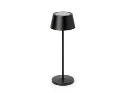 Tafellamp MAUL Nina LED accu dimbaar zwart