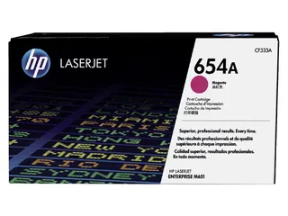 HP CF333A Toner Magenta Origineel 654A 15K - 1