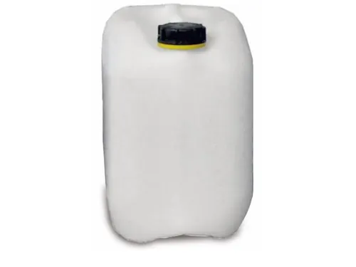 Jerrycan Pe Hxbxd 310x196x230mm 10 Liter Schroefsluiting Naturel