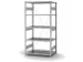 rayonnage modulaire,rayonnage départ,HxlxP 2000x1060x635mm