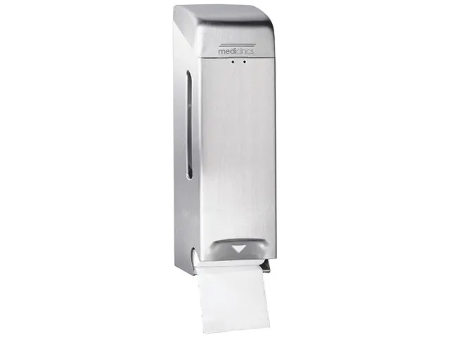 Support 3 rouleaux papier toilette Inox PRO781CS