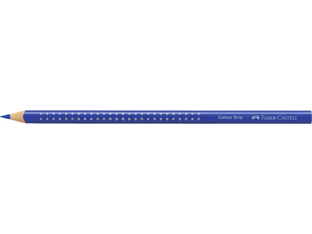 Kleurpotlood Faber-Castell Grip 2001 59 ultramarijn