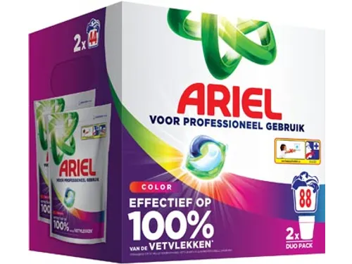 Ariel All-in-1 Colour wascapsules 44 stuks