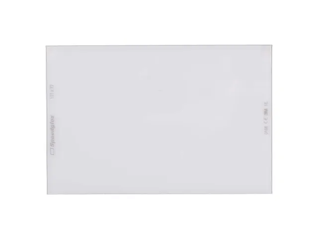 3M Speedglas Beschermruit binnenzijde 9100XX 528055 pak à 5 stuks