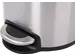 Luxe Pedaalemmer 12 Liter mat RVS Artistic step