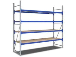 breedvakstelling,grondveld,HxBxD 2500x2820x800mm,vakl. 500kg