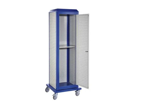 Tool-Tower Gereedschapscenter 2130x700x700mm Platen