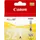 Canon CLI-521Y Geel-inktcartridge nr. 521