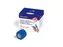 Detectaplast Zelfhechtende snelpleister Rol à 2,5cm x 4,5mtr, blauw