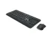 Draadloos Toetsenbord Logitech MK540 Advanced QWERTY + muis Zwart
