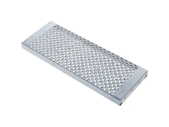 escalier mobile,estrade H 2,25m,9marches,marches l 1000mm,alu