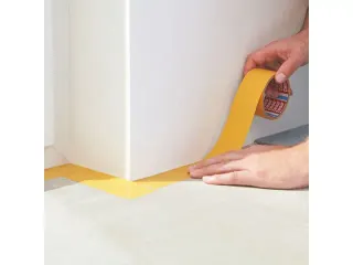 Tapijttape extra sterk tesa 5696 50mmx25m dubbelzijdig - 3