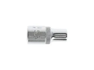 R41005503 Inbus 1/4 inch zeskant 5,5mm lengte 25mm - 5