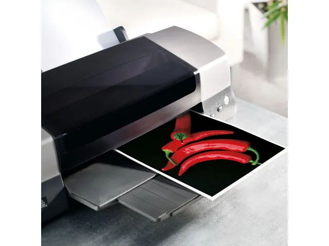 Inkjetfotopapier Sigel A4 Everyday+ 200 Gram Wit 50 Vel