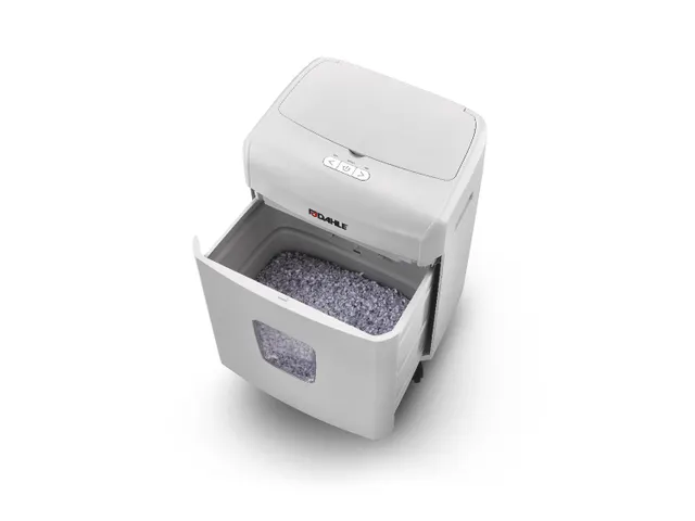 Destructeur de documents Dahle ShredMatic 35090 P-4