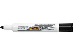 Viltstift Bic Velleda 1711 whiteboard rond large zwart