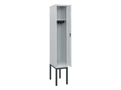 schoollocker,HxBxD 1950x300x500mm,1vak,vak B 300mm,cil.-slot