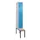 Z-garderobekast,HxBxD 2120x300x815mm,2vak,vak B 300mm,draaigrendel