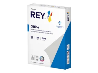Kopieerpapier Rey Office A4 80 Gram Wit - 1