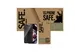 PanzerGlass SAFE. by 2-Way Privacy Screen Protector iPhone 17e | 16
