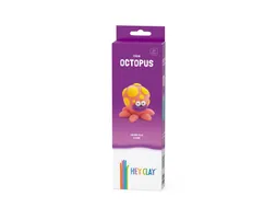 Klei Hey Clay Octopus 3 potjes