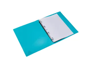 Classeur 4an 15mm PP A4 Pop'NCo coul.as - 6