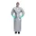Dupont Tychem 6000 F (0290) jasschort - L/XL