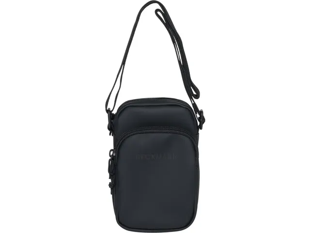 Schoudertas Beckmann Street Black