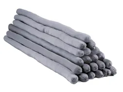 absorberende slang,LxØ 1200x75mm,opnamecapaciteit 53l/VE,PP,grijs