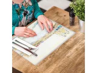 Tork 474622 Papieren Placemats Aquarelle 474622 - 3