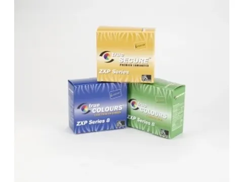 Zebra 800012-901 Inktlint I Series Monochrome Zwart Ribbon