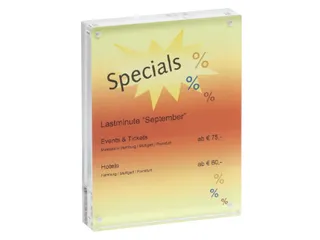 Fotolijst MAUL 15x11,5x2,4cm acryl - 3