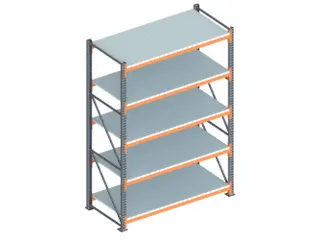 breedvakstelling,grondveld,HxBxD 3300x2395x1100mm,vakl. 1900kg - 1