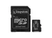 Carte Micro SD Kingston Canvas Select Plus 64GB avec adaptateur SD