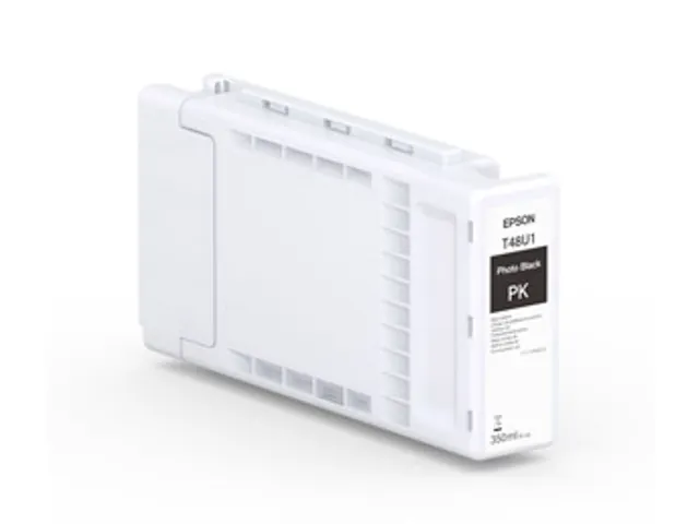 Epson UltraChrome PRO6, Foto zwart, 350 ml, 1 stuk(s), Enkele verpakki