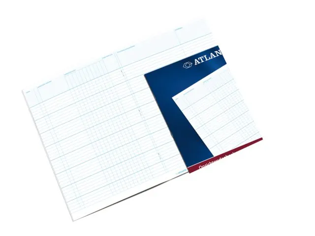 Journal d’inspection Djois Atlanta 294x210mm 20 feuilles blanc