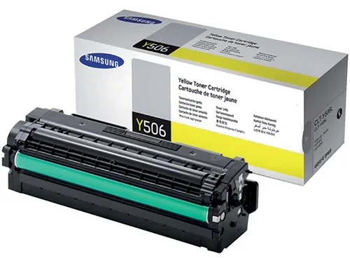 SU515A SAMSUNG CLP toner yellow HC 3500