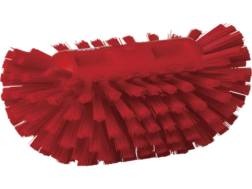Hygiene 7037-4 Harde Tankborstel Rood