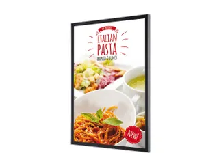 Poster Frame 70x100 cm Magnetisch met LED verlichting - 1