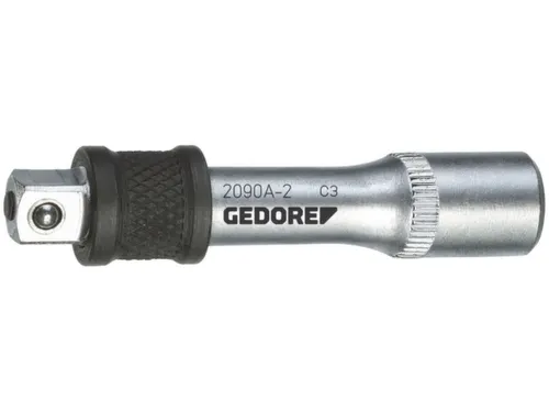 2090 A-2 Verlengstuk met trekker 1/4 inch 55mm