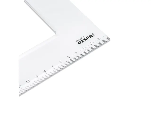 Tekendriehoek Aristo 30cm 45° GeoCollege