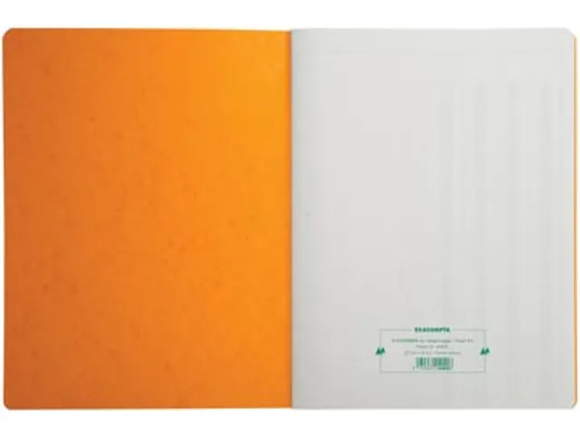 Registers 32 X 25 Cm 4 Kolommen Op 1 Bladzijde