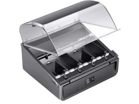 Cfs Multicolor System Box t.b.v. 3D-printer Creality K2 Plus