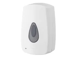 Foamzeepdispenser Automatisch Kunststof Wit 1200 Ml