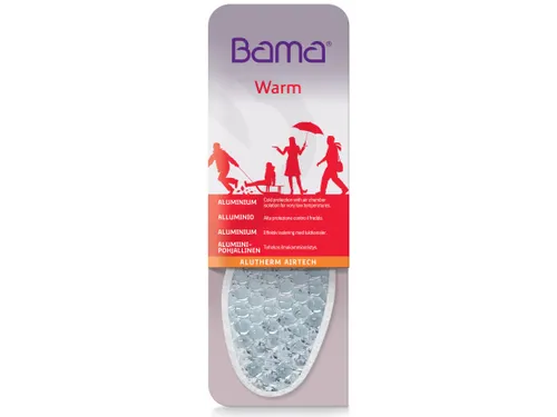Bama Alu Therm Airtech inlegzool - 45