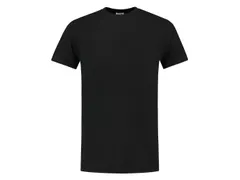 Tricorp T145 101001 T-shirt, zwart, maat 3XL, per stuk