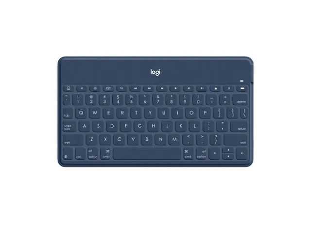 Spaans, iPad, iPhone, Apple TV, Blauw, Draadloos, Bluetooth, Batterij/