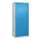 wasgoedverdeelkast,HxBxD 1850x800x500mm,vak B 400mm,cilinderslot