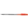 Connect balpen rood 50 Stuks