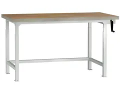 Werkbank Hydraulisch Verstelbaar 750-1050mm L 1500mm Kleur Ral5010